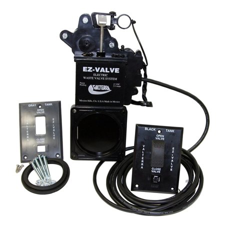 VALTERRA EZ VALVE, ELECTRIC WASTE VALVE SYSTEM, 3 E1003VP